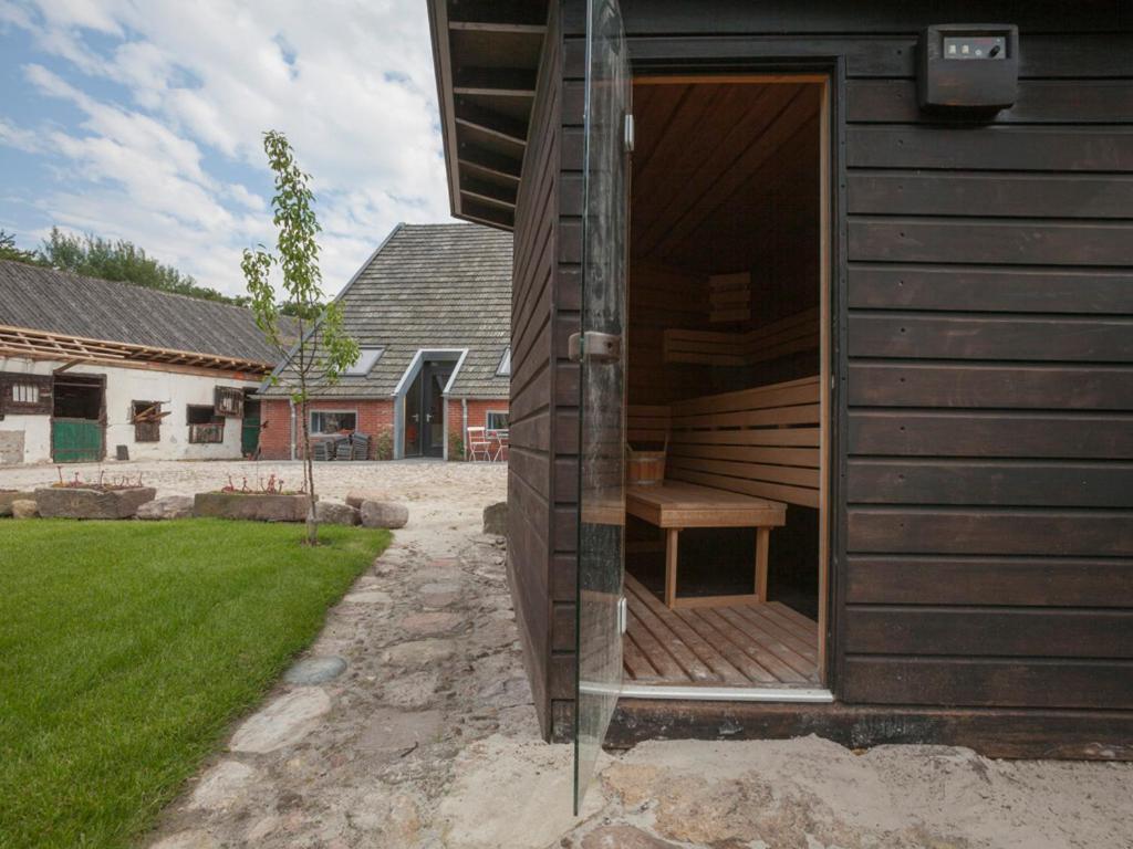 Ferienwohnung Norgerbrink Exterior foto